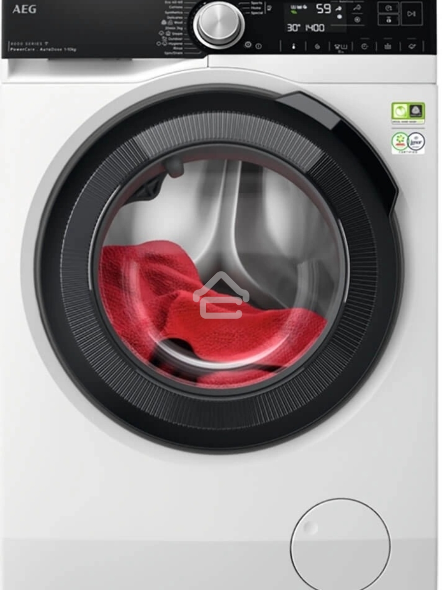 Стиральная машина AEG LFR85146QE белый, загрузка фронтальная 10 кг, 1400 об/мин., класс: А