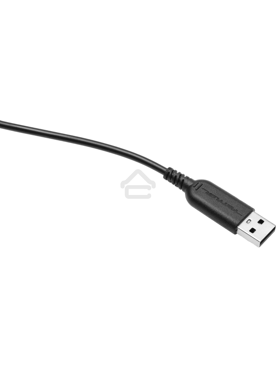 Клавиатура A4Tech Fstyler FKS10 проводная, USB, черный/оранжевый