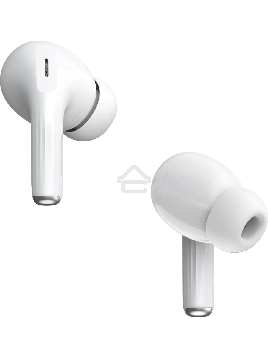 Беспроводная гарнитура Defender Twins 999 ANC белый, TWS, Bluetooth, ANC
