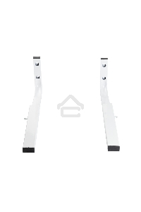 Кронштейн наст. для СВЧ Kromax MICRO-7w white