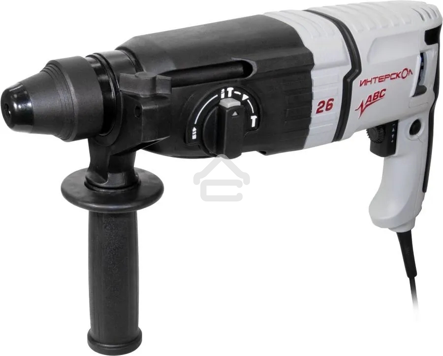 Перфоратор P-26/800ABC SDS+ 426.0.4.40 ИНТЕРСКОЛ