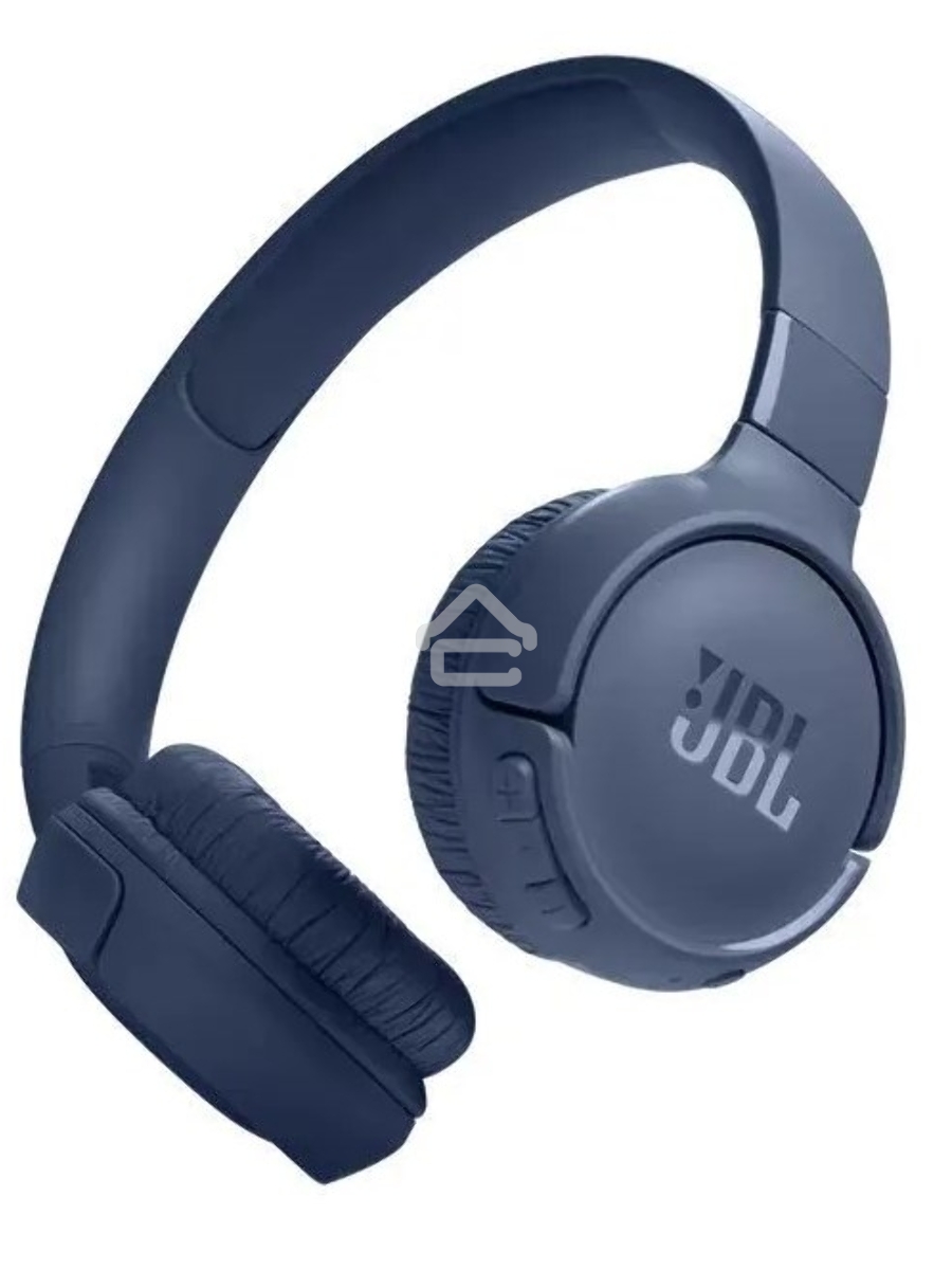 Гарнитура JBL JBLT520BTBLUEU WRL T520BT синий MICROPHONE