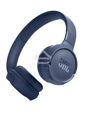 Гарнитура JBL JBLT520BTBLUEU WRL T520BT синий MICROPHONE