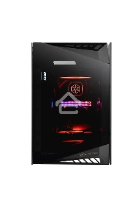 Компьютерный корпус SilverStone SST-LD03B-AF TO-LD03-BK-GLASS AND AIR FLOW VENT-SST  (810256)