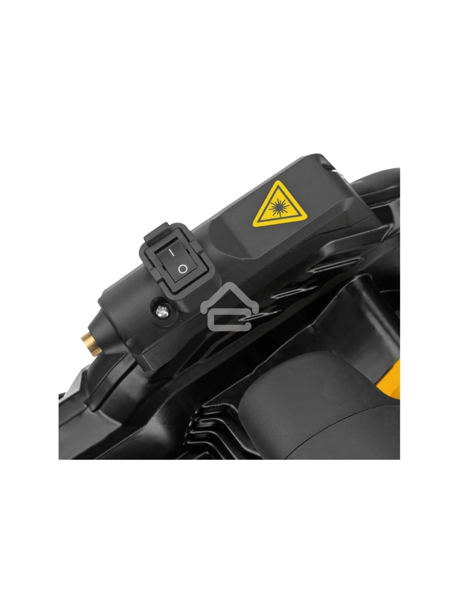 Пила циркулярная CSH-185, 1400 Вт, 185 мм Denzel