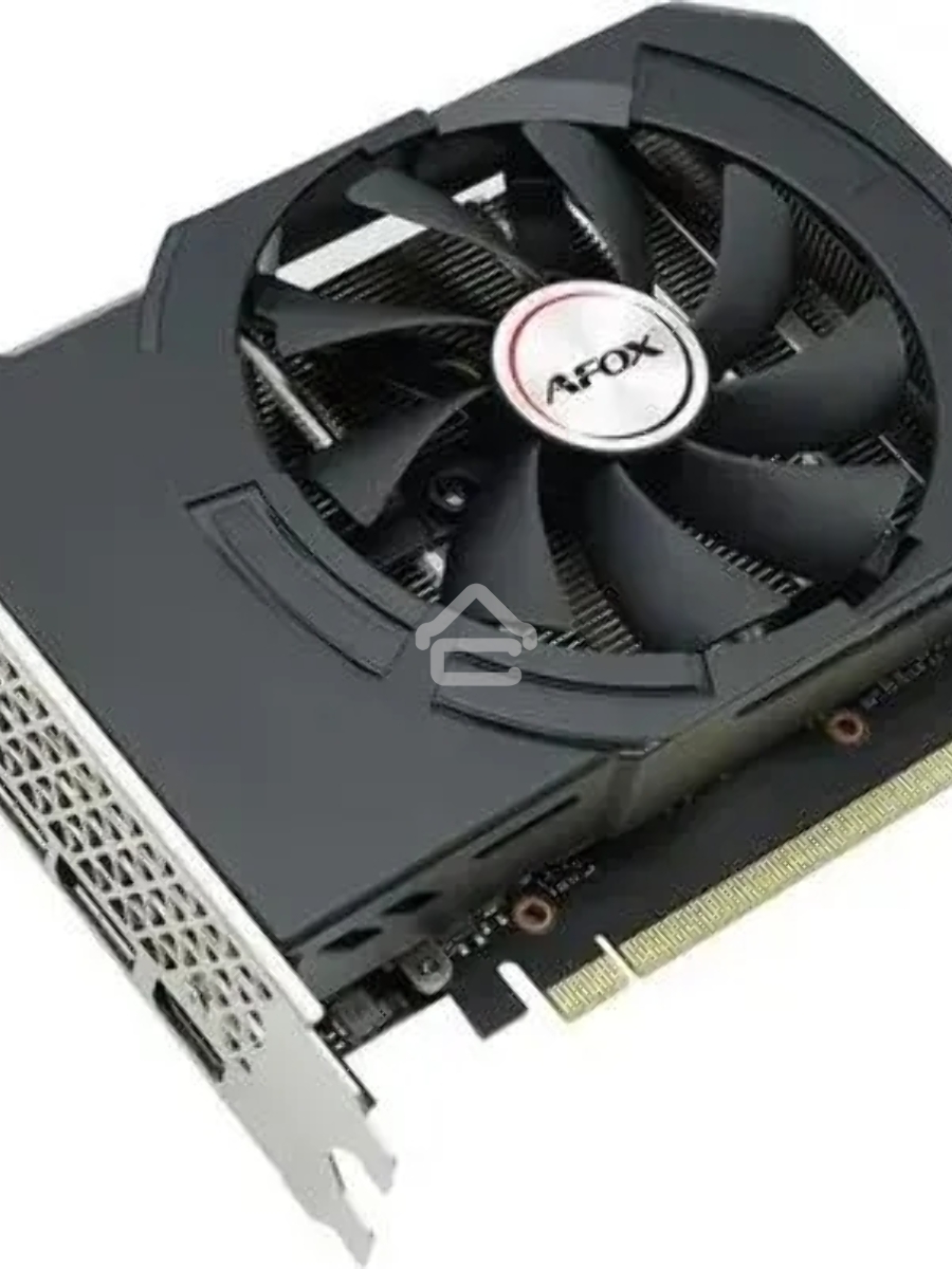 Видеокарта Afox PCI-E 4.0 AF3060-12GD6H4-V3 NVIDIA GeForce RTX 3060 12Gb 192bit GDDR6 1350/14000 HDMIx1 DPx3 HDCP Ret