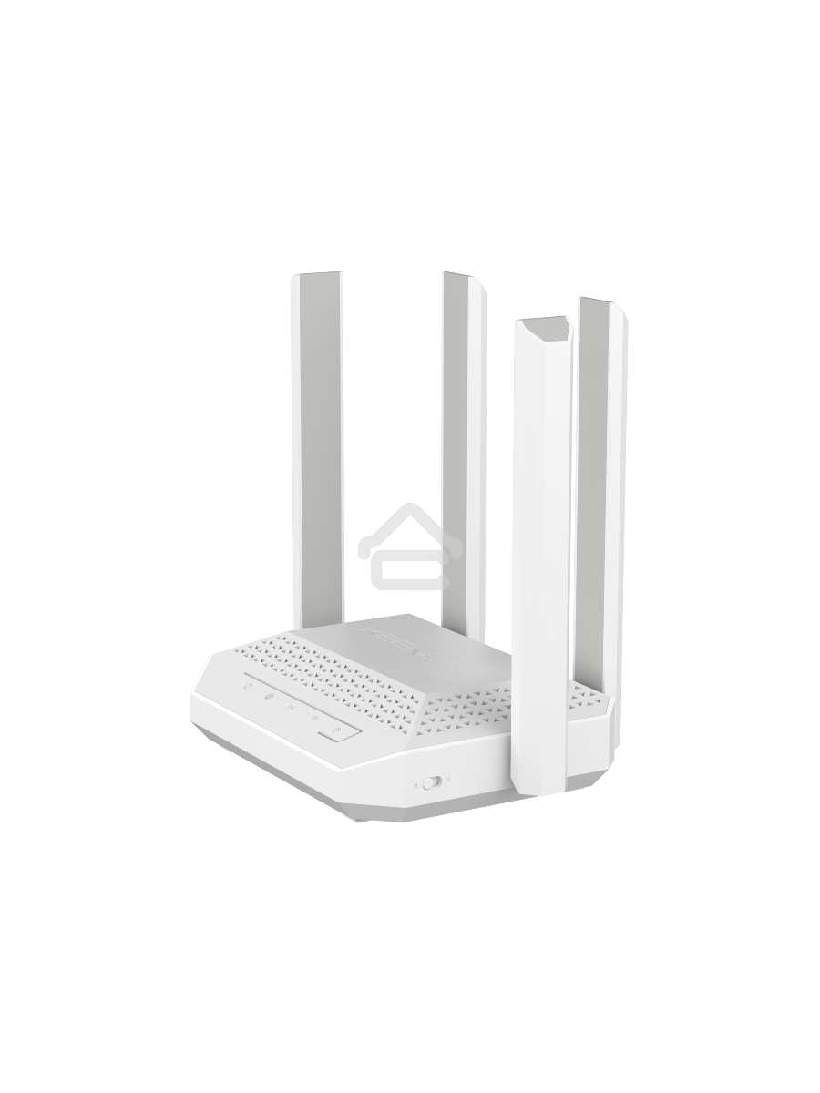 Маршрутизатор Wi-Fi Keenetic Sprinter (KN-3711)  Mesh Wi-Fi 6 AX3000