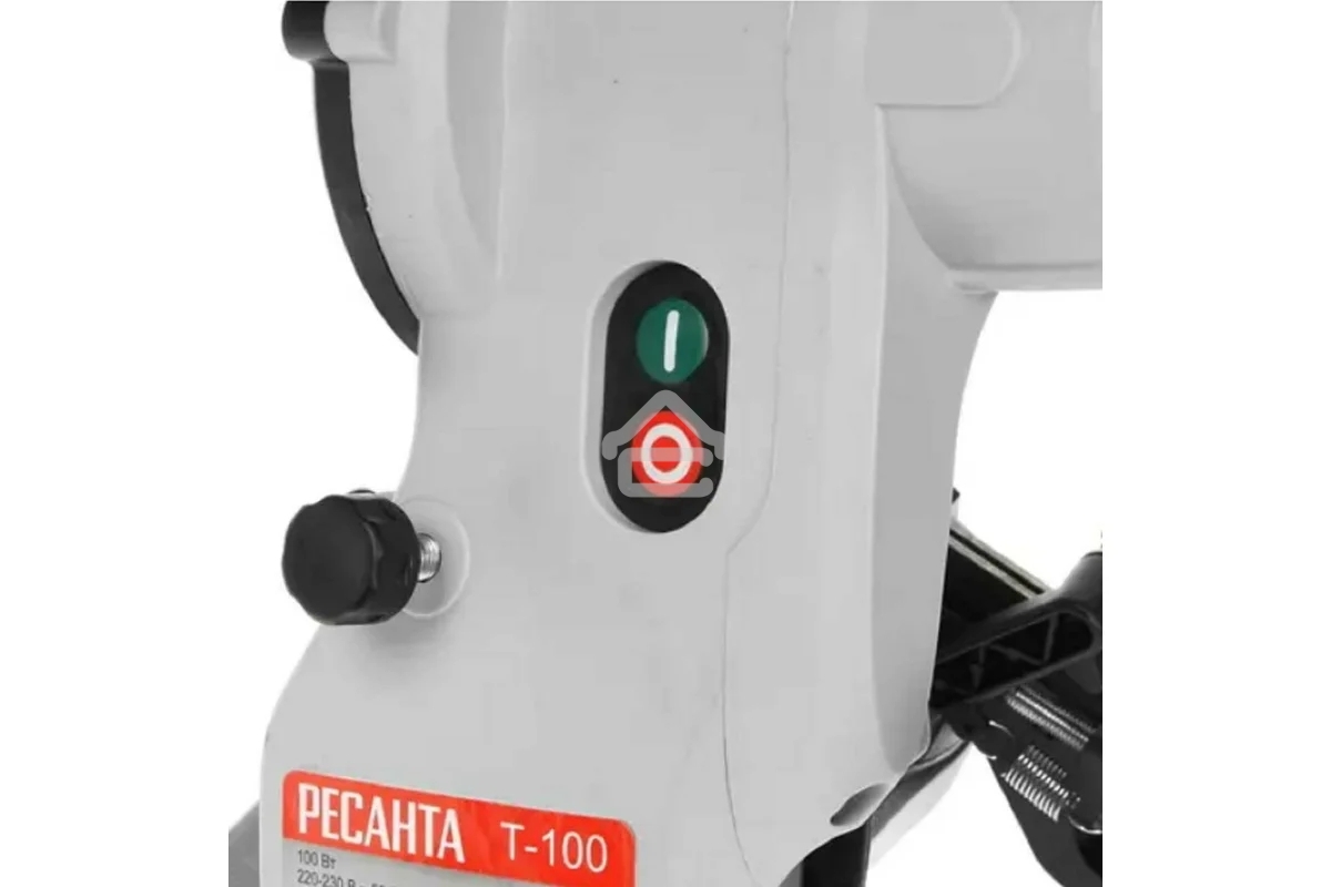 Электроточило Ресанта Т-100 100Вт 5000об/мин d=104мм