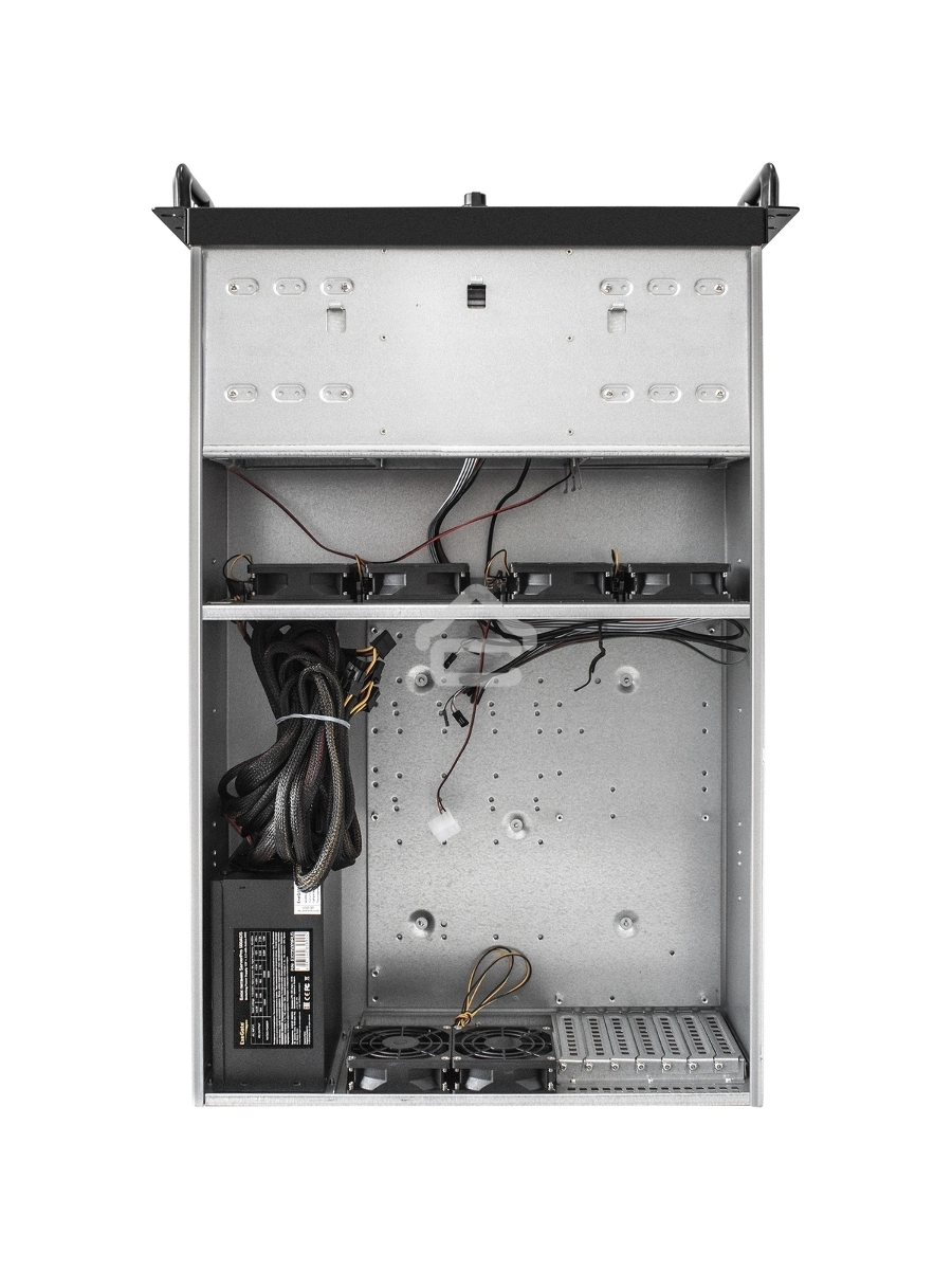 Серверный корпус ExeGate Pro 4U650-010/4U4139L <RM 19