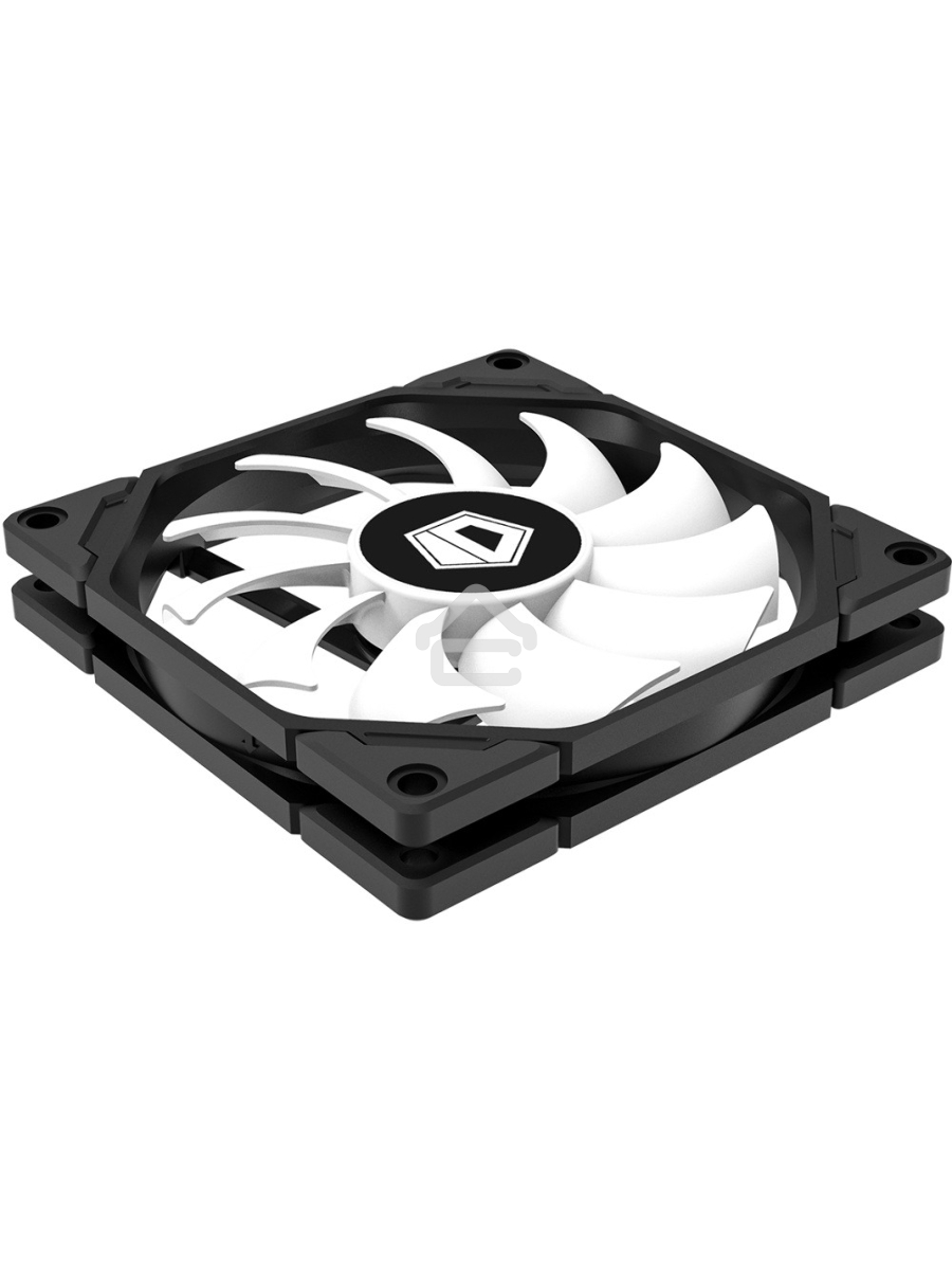Вентилятор ID-COOLING TF-9215-ARGB черный 92мм 2500rpm 33.4db 4-pin