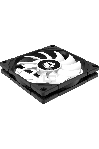 Вентилятор ID-COOLING TF-9215-ARGB черный 92мм 2500rpm 33.4db 4-pin