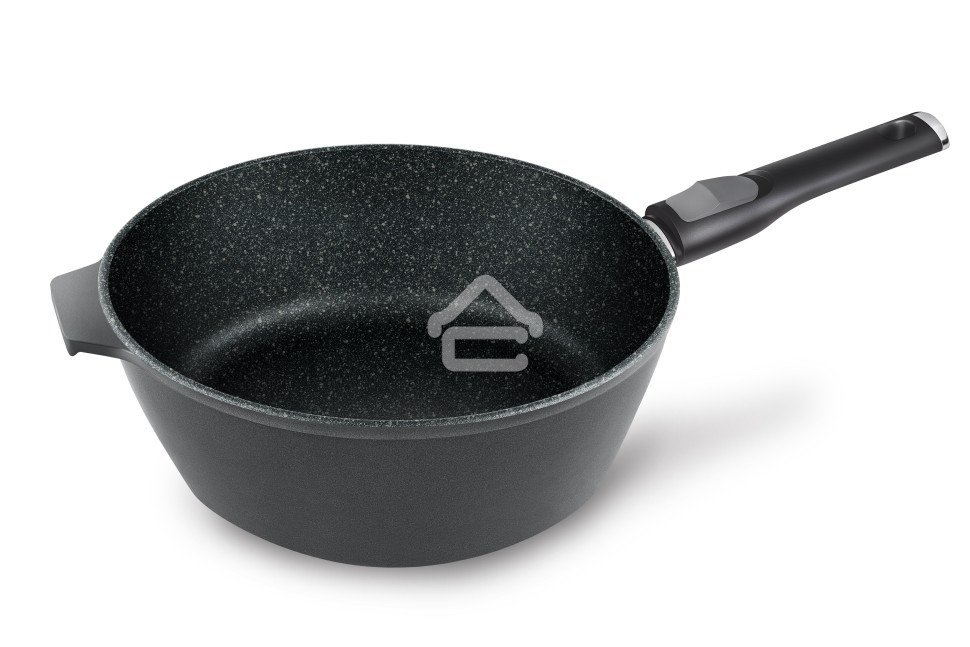 Сотейник 26 НЕВА МЕТАЛЛ ПОСУДА 271326i высокий 