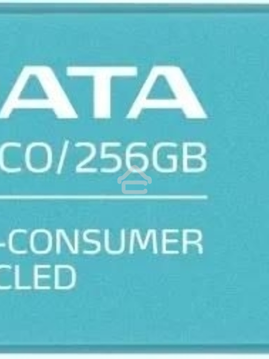 Флеш диск ADATA UC310E 256Gb USB 3.2 Gen1 зеленый UC310E-256G-RGN