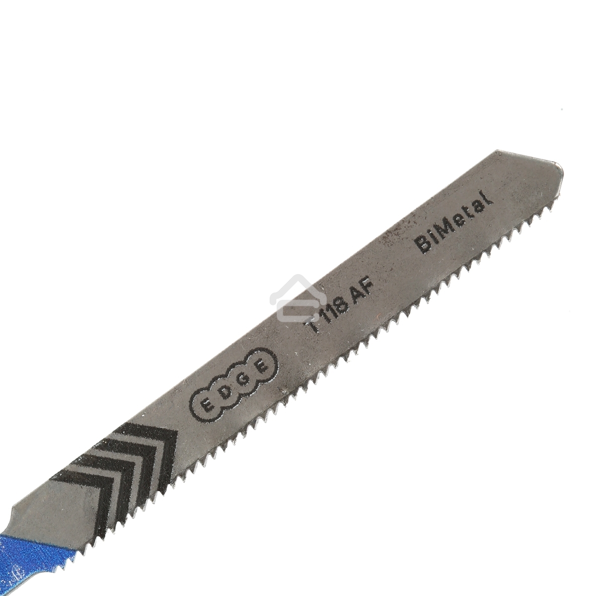 Пилка для лобзика EDGE by PATRIOT T118AF по металлу, 2шт в блистере