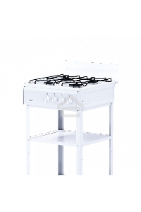 Газовая плита Flama AVG 1402 W белый