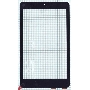 Сенсорное стекло (тачскрин) для Lenovo ThinkPad 8, черное
