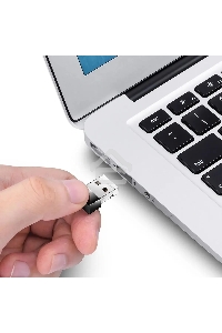 Сетевой адаптер Wi-Fi Cudy WU650 AC650 USB 2.0 (ант.внутр.) 1ант.