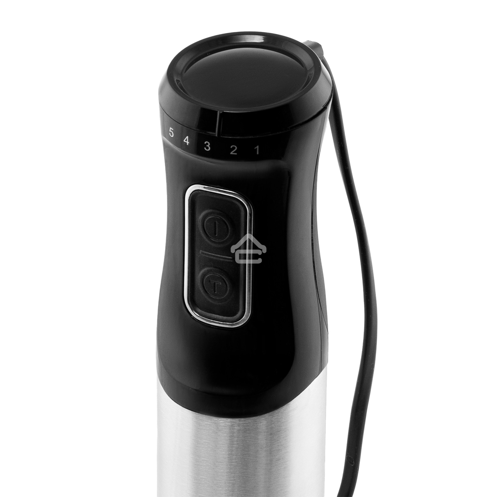 Блендер погружной Galaxy Line 2141 1500 Вт, черный