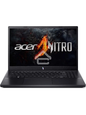Ноутбук Acer GAMING ANV15-41-R58A ANV15-41 Black 15.6