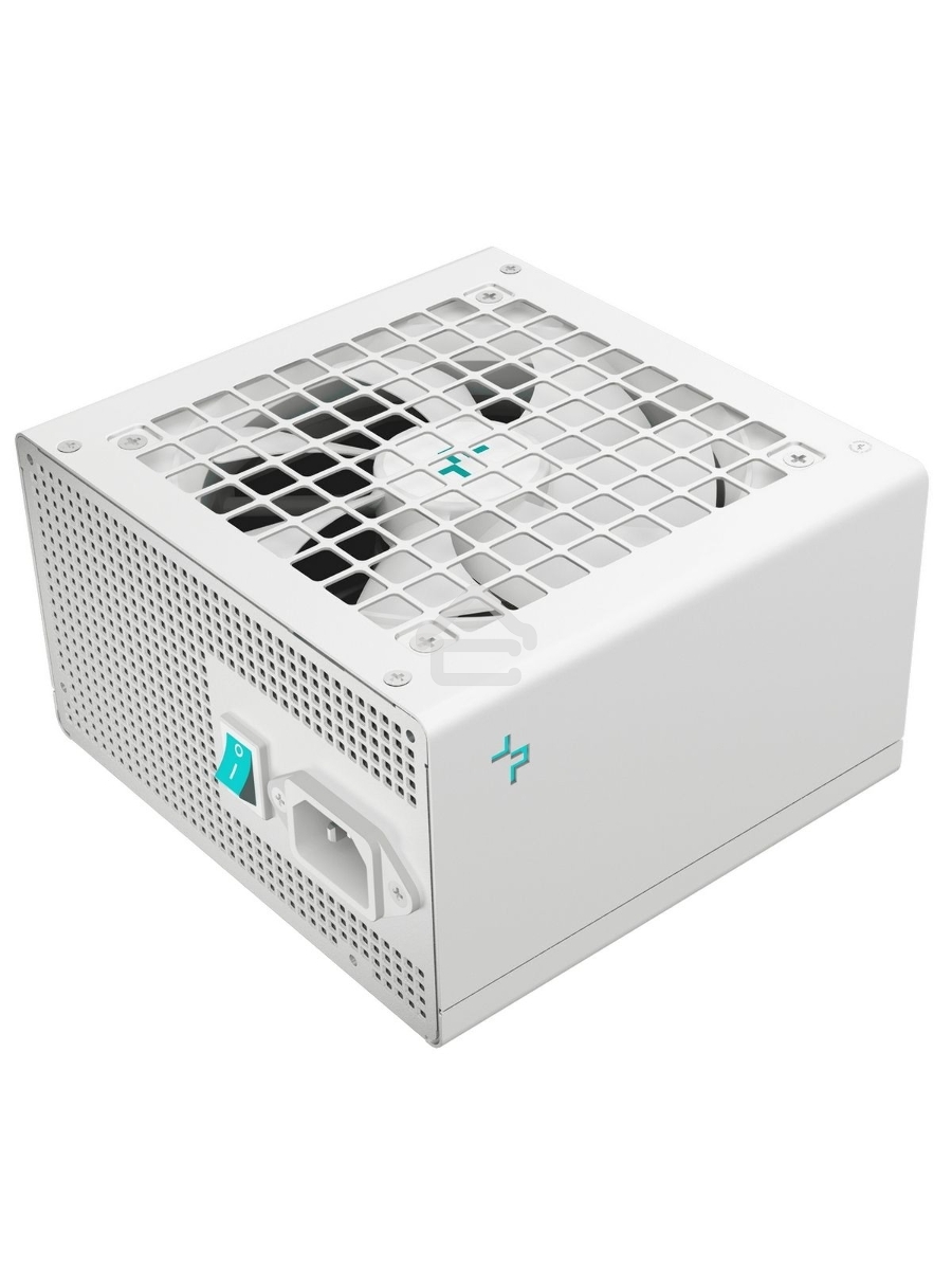 Блок питания Deepcool / GamerStorm PN750M WH V2 Game Storm Gen.5, 750Вт, 80+ Gold, 120мм, белый