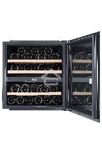 Винный шкаф Korting KFW 604 DB GXN встраиваемый