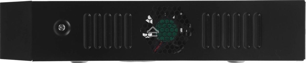 Видеорегистратор Dahua DHI-NVR4116HS-EI черный