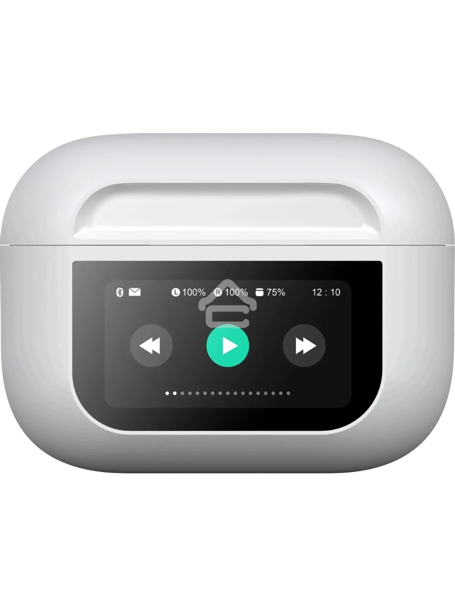 Беспроводная гарнитура Defender Twins 999 ANC белый, TWS, Bluetooth, ANC