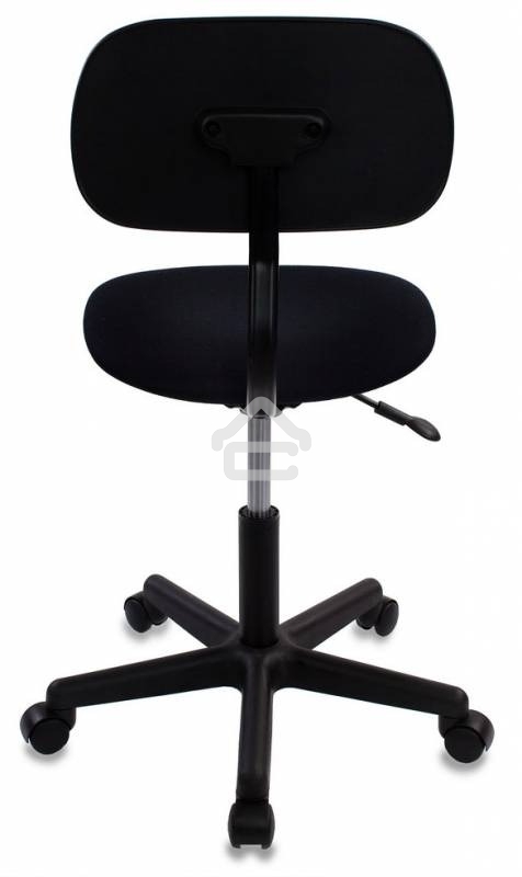 Кресло компьютерное Бюрократ CH-1201NX/BLACK черный