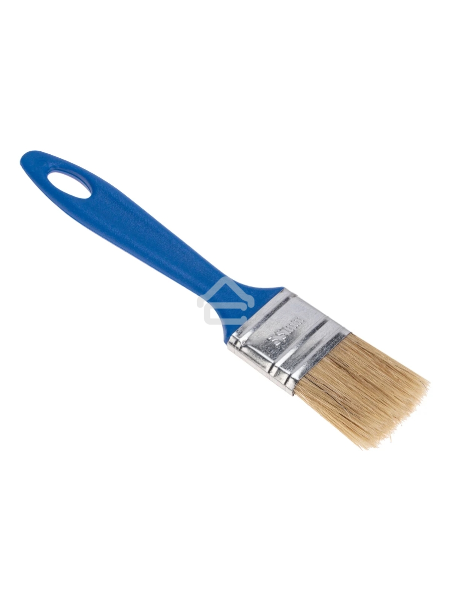 Кисть плоская Rexant 89-0362 «Универсальная» 35х8 мм