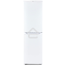 Холодильник Бирюса 420 белый двухкамерный 125/80л морозилка снизу