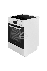 Электрическая индукционная плита Maunfeld MIC611W01TD