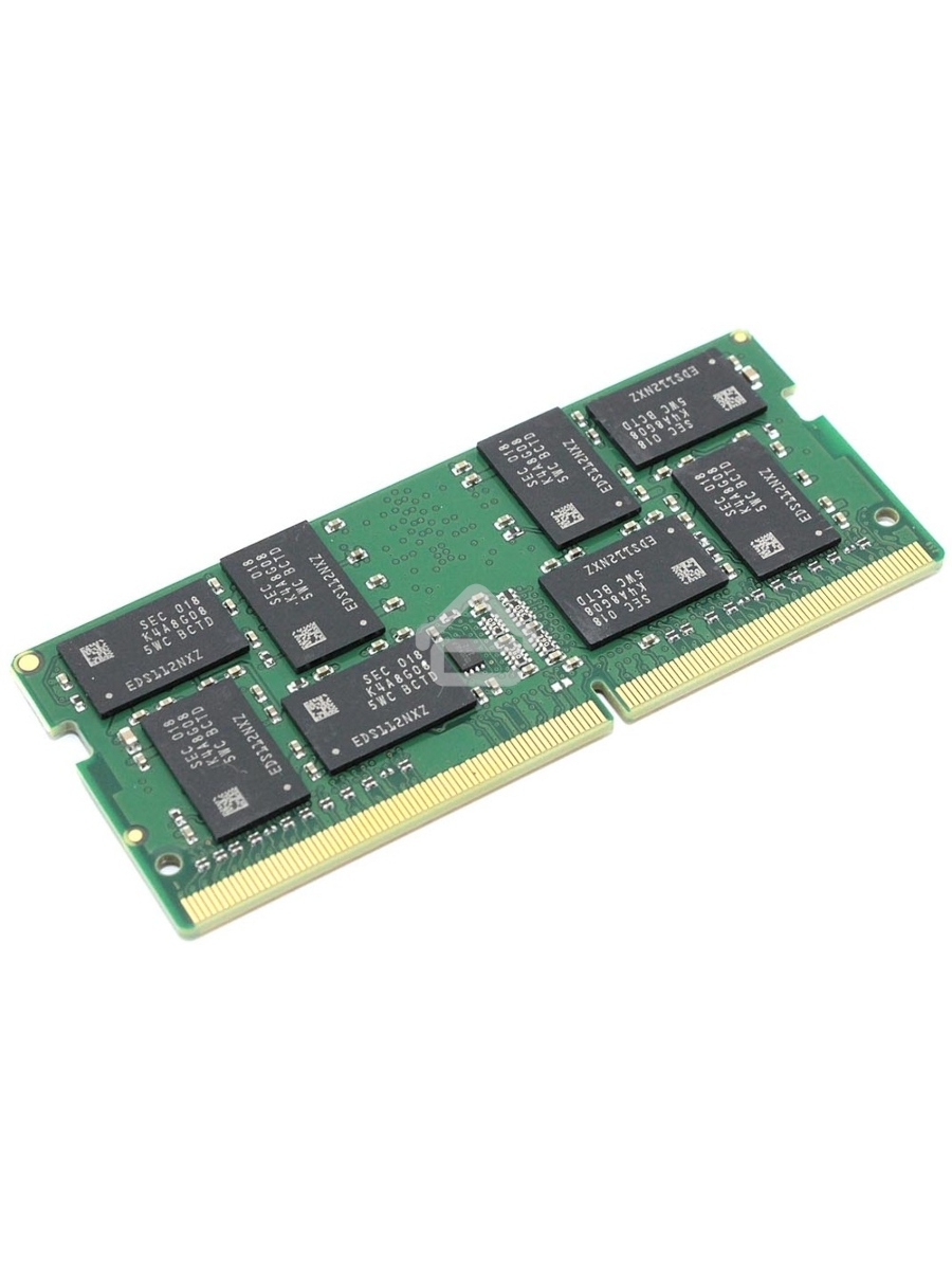 Оперативная память Samsung, DDR4, 16GB (1x16GB), 2666MHz, CL19, SO-DIMM, OEM