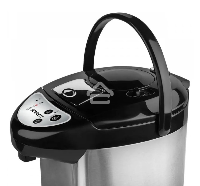 Термопот Scarlett SC-ET10D13 черный