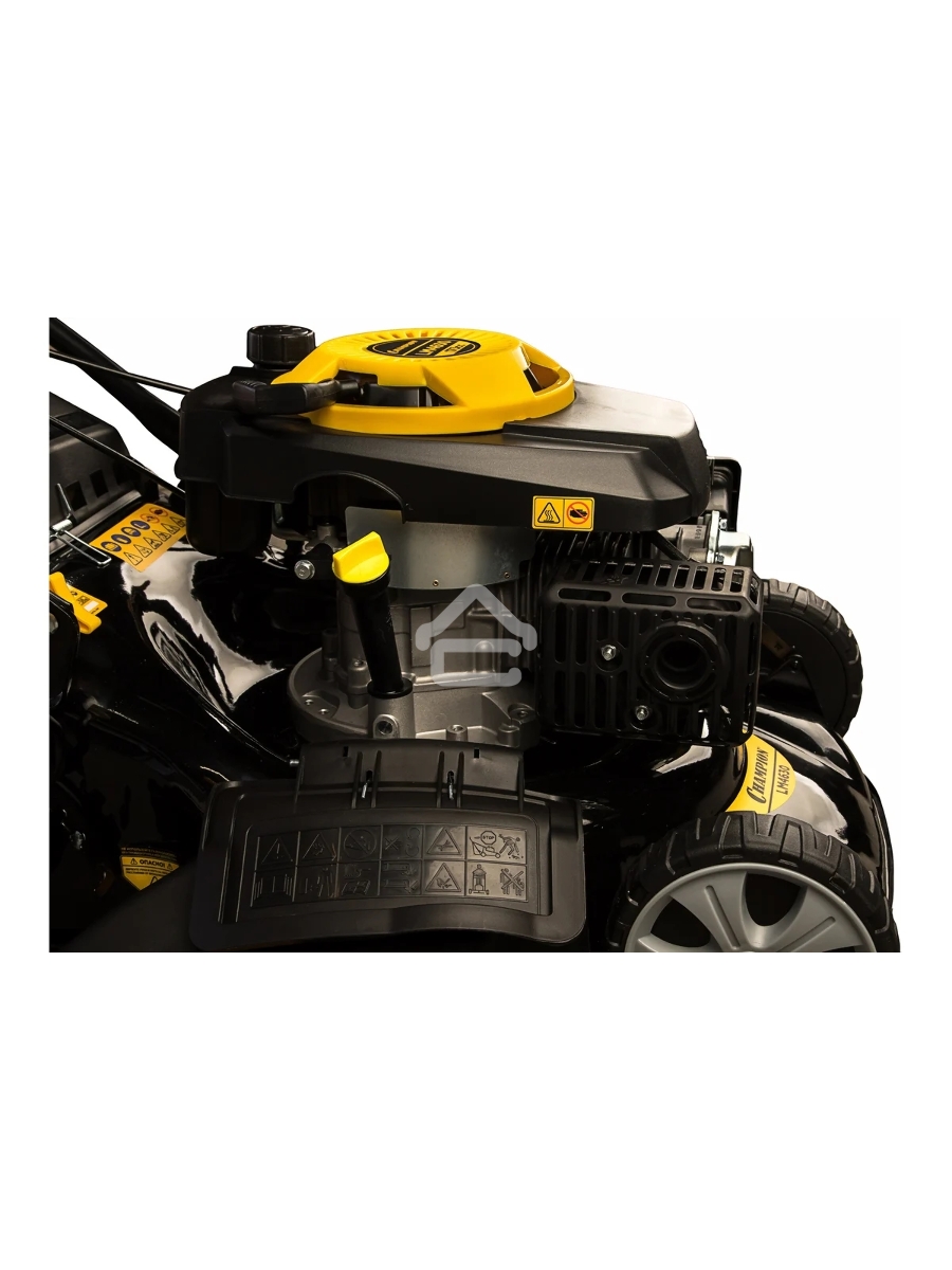 Газонокосилка роторная Champion LM4630 3000Вт