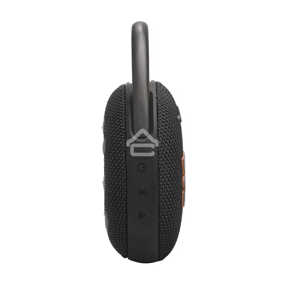 Портативная акустика JBL CLIP 5, черный