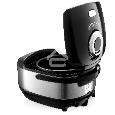 Мультиварка BRAYER BR2402 4л 1250Вт серебристый/черный