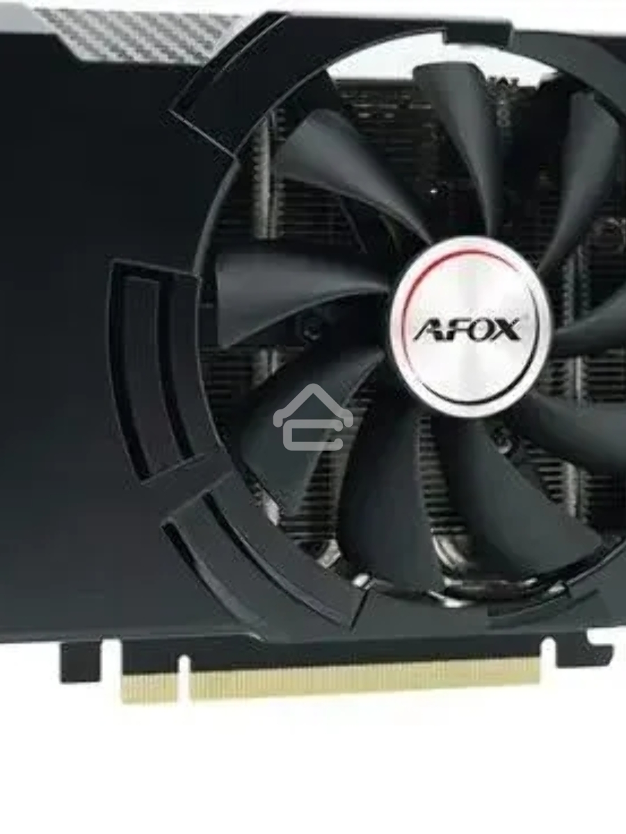 Видеокарта Afox PCI-E 4.0 AF3060-12GD6H4-V3 NVIDIA GeForce RTX 3060 12Gb 192bit GDDR6 1350/14000 HDMIx1 DPx3 HDCP Ret
