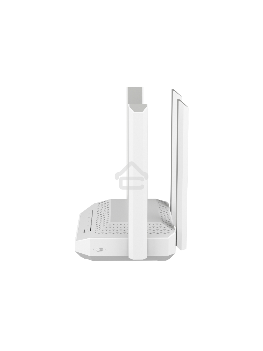Маршрутизатор Wi-Fi Keenetic Sprinter (KN-3711)  Mesh Wi-Fi 6 AX3000