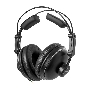 Наушники динамические закрытого типа AXELVOX HD272 Studio/Hi-Fi  10-30000 Гц  56 Ом черный