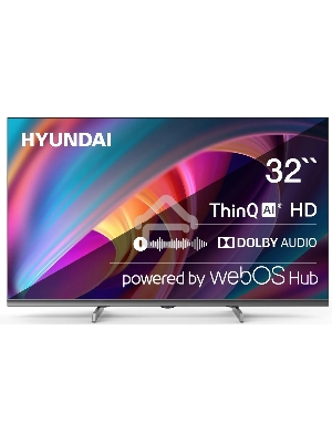 Телевизор Hyundai 32
