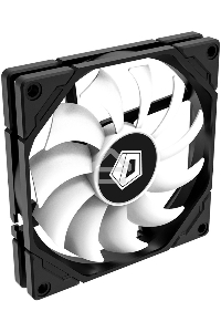 Вентилятор ID-COOLING TF-9215-ARGB черный 92мм 2500rpm 33.4db 4-pin