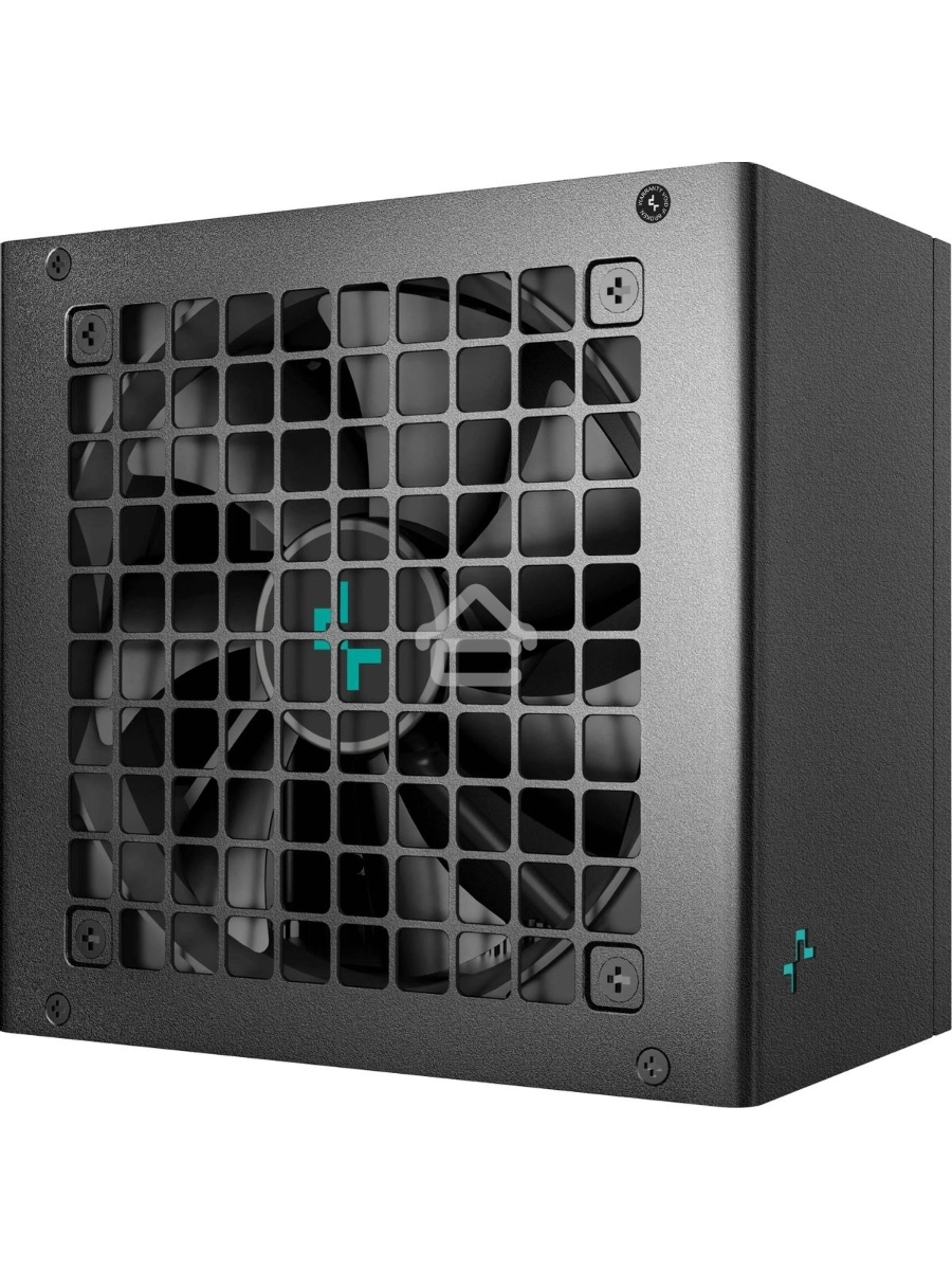 Блок питания Deepcool / GamerStorm PN750M V2 Gen.5, 750Вт, 80 PLUS Gold, 120мм, черный