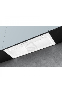 Вытяжка встраиваемая Zigmund & Shtain K 011.7 W управление сенсорное, белый