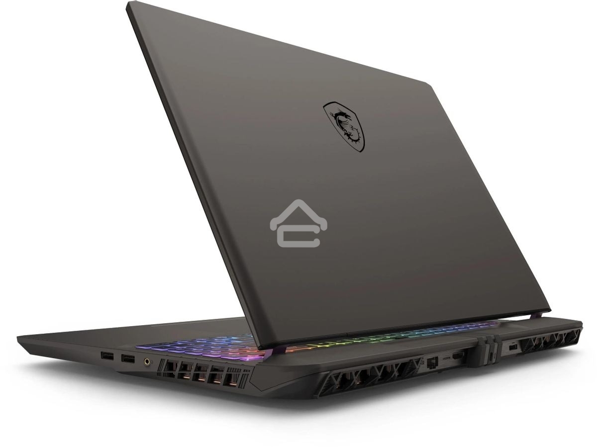 Ноутбук MSI Vector HX AI A2XWHG-080XRU серый Core Ultra 7 255HX 32Gb SSD1Tb NVIDIA GeForce RTX5070Ti 12Gb 16