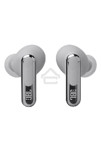 Наушники JBL Live Beam 3, серебро