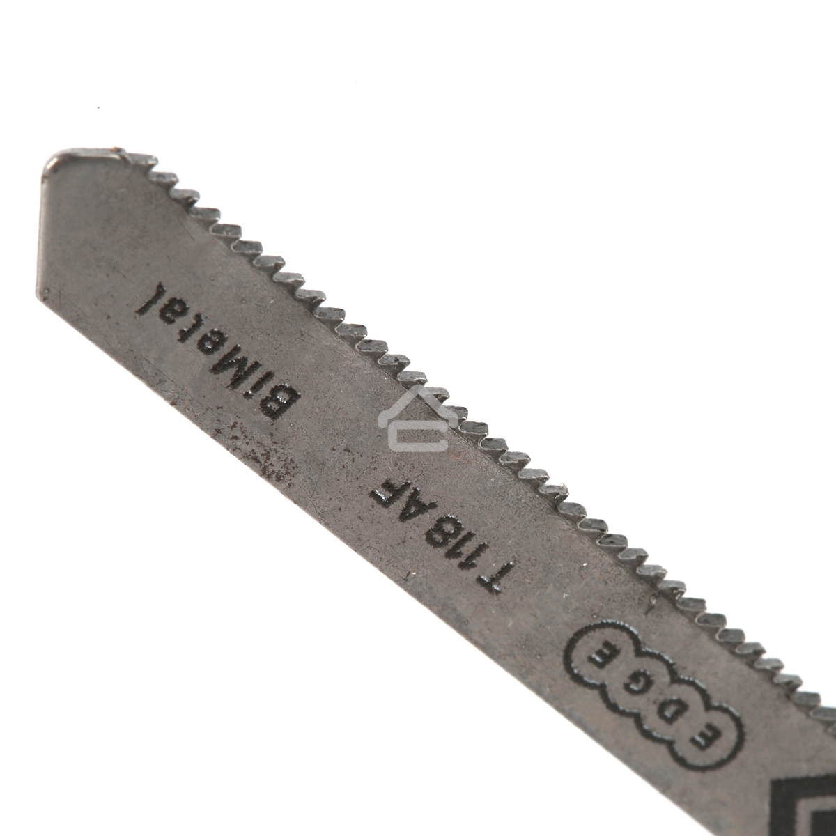 Пилка для лобзика EDGE by PATRIOT T118AF по металлу, 2шт в блистере