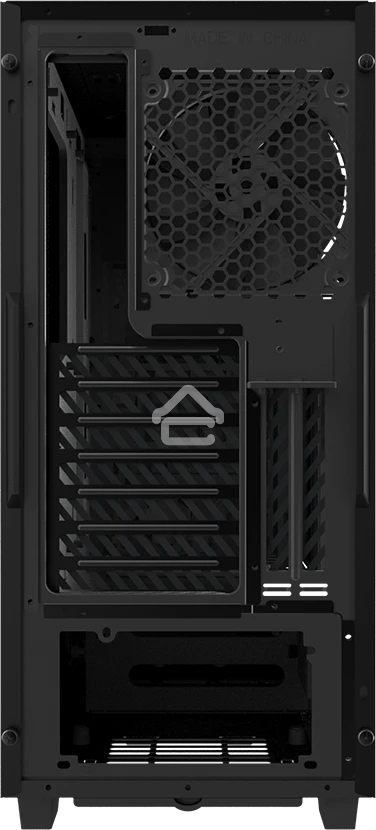 Компьютерный корпус Gigabyte AORUS С300 Gb-AC300G черный без БП ATX 4x120мм 4x140мм 2xUSB 3.0 audio bott PSU