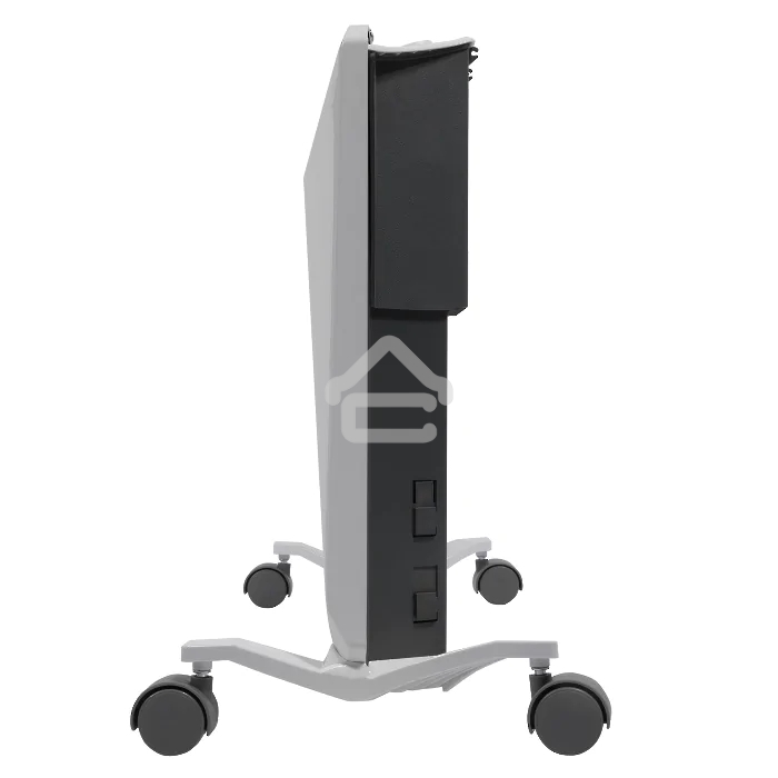 Конвектор электрический Electrolux ECH/AS2 -1500 ER белый, 1500 Вт, 20 м2, термостат, дисплей