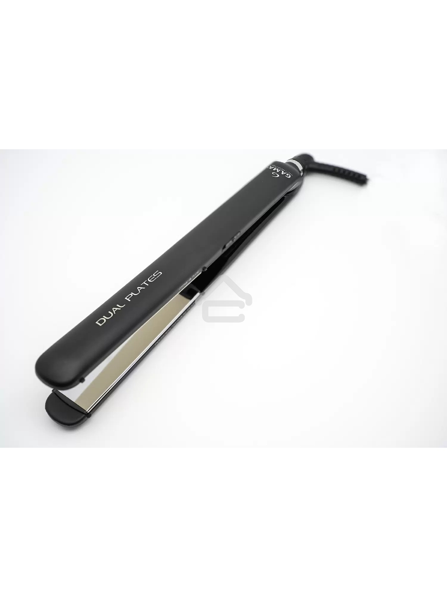 Выпрямитель для волос GA.MA CP14 DUAL PLATE - SY (GI2514) 45 Вт, 230°C, чёрный