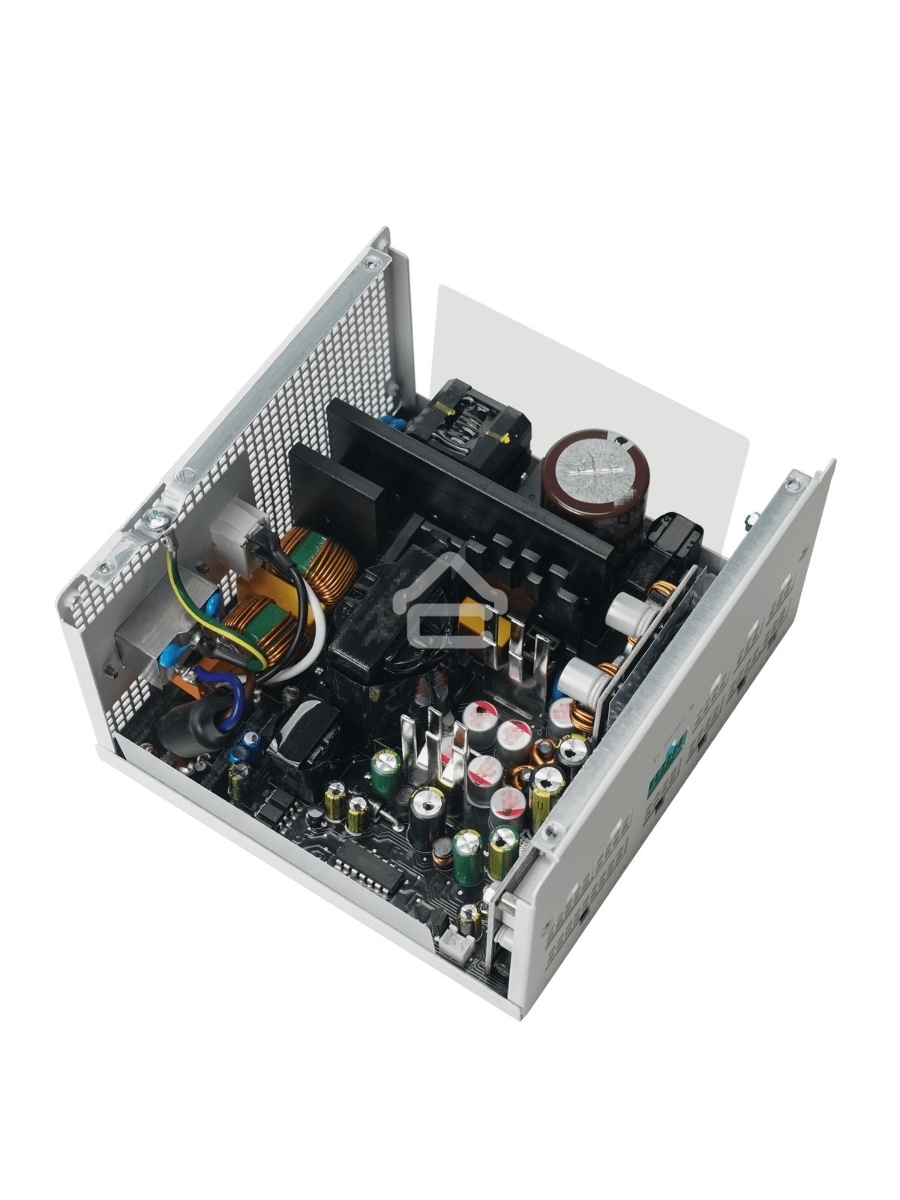 Блок питания Deepcool / GamerStorm PN750M WH V2 Game Storm Gen.5, 750Вт, 80+ Gold, 120мм, белый